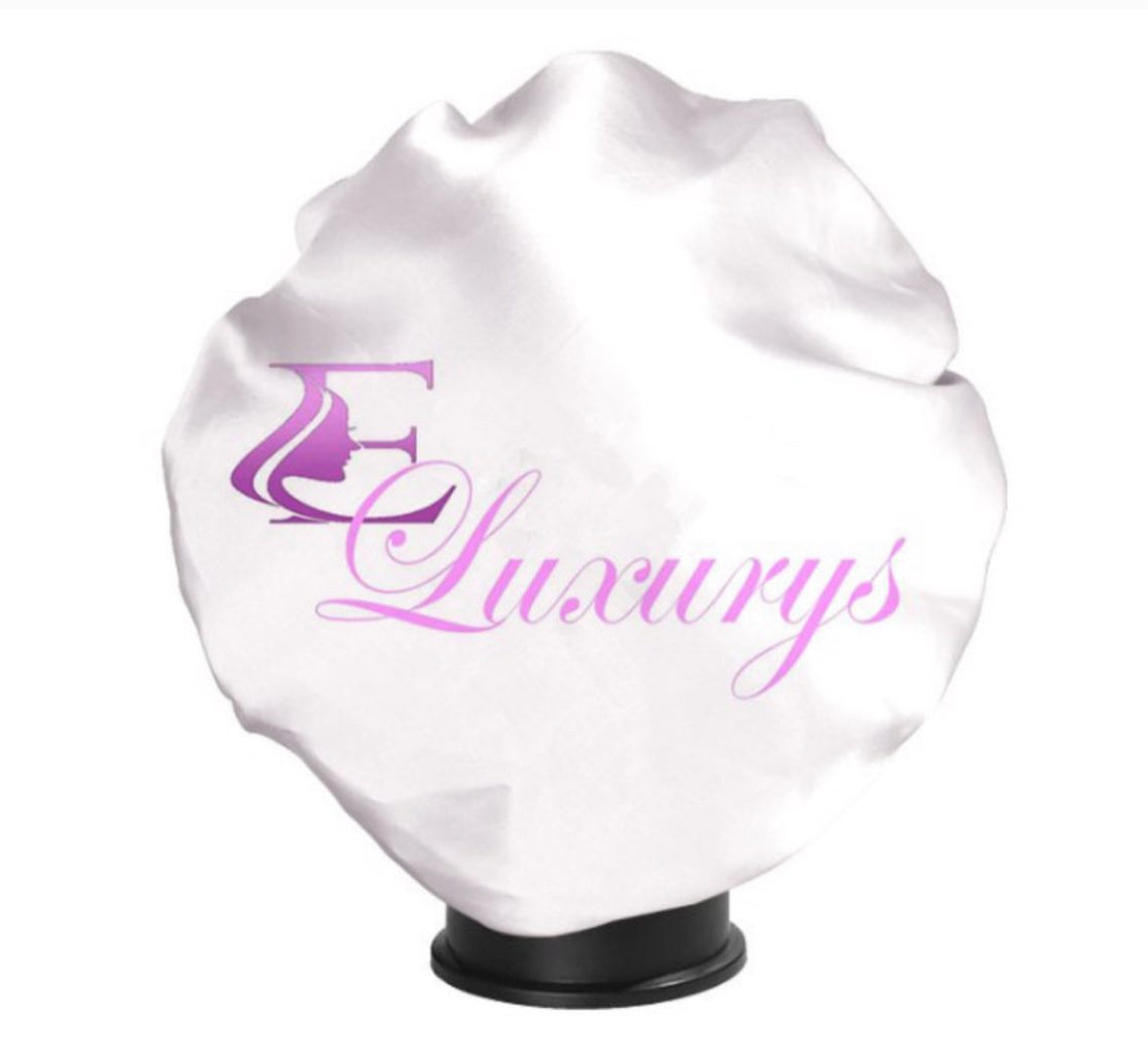 Eluxury Silk Bonnets