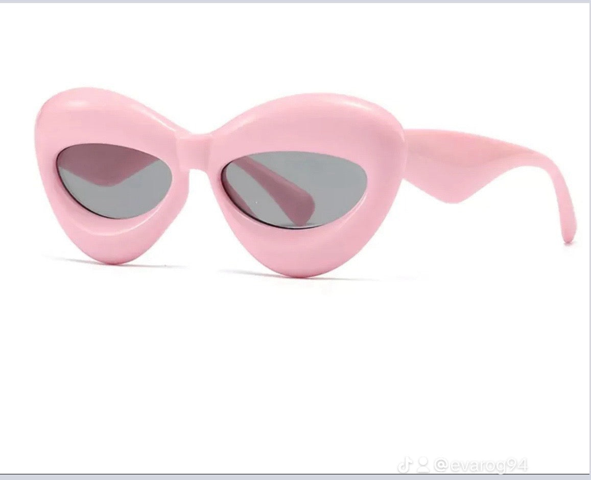 Cat Eye SUNGLASSES