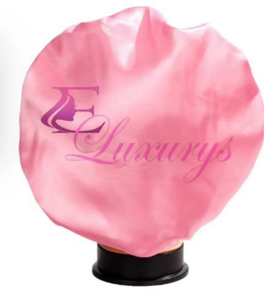 Eluxury Silk Bonnets